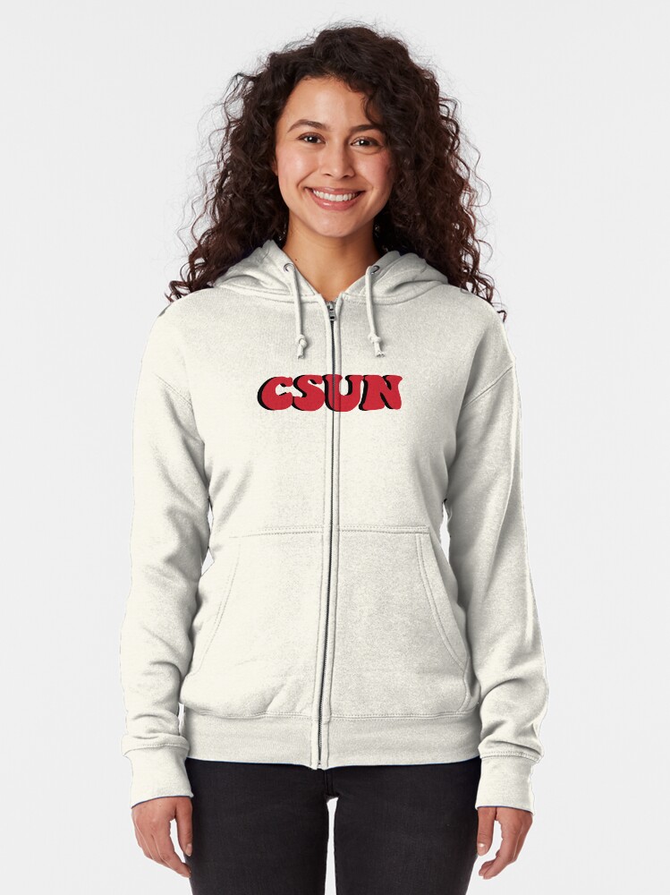 csun hoodie