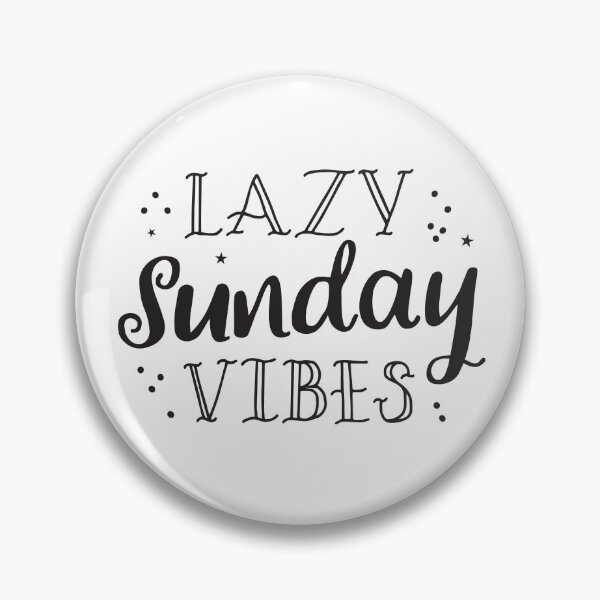 Item preview, lazy sunday vibes designed and sold by jazzydevil.