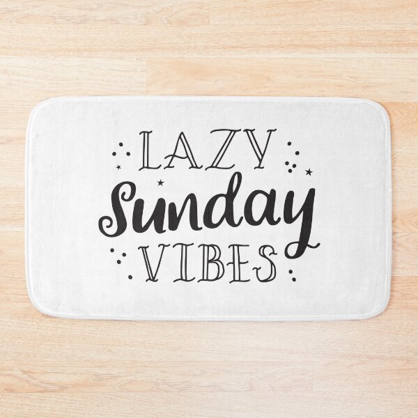 Item preview, lazy sunday vibes designed and sold by jazzydevil.