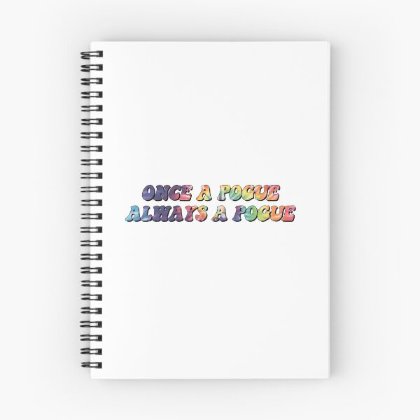 Item preview, Once a Pogue, Always a Pogue Tie Dye designed and sold by abcstickers.