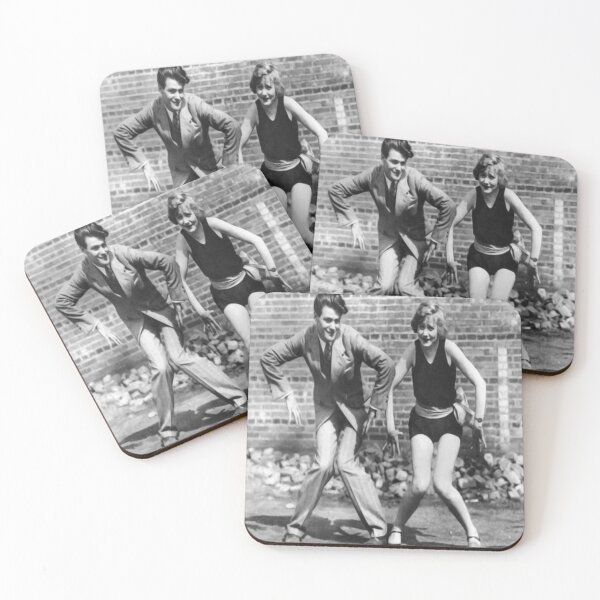 Item preview, Charleston Dancers designed and sold by Slydell1.