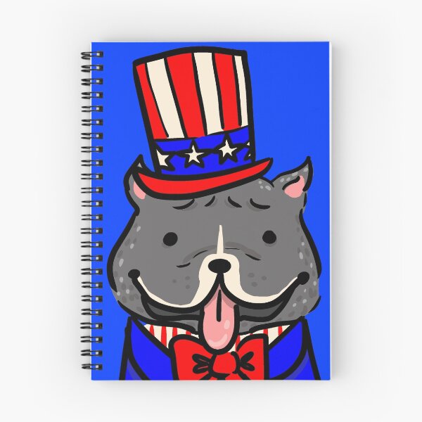 Item preview, American Pitbull Terrier designed and sold by fluffymafi.