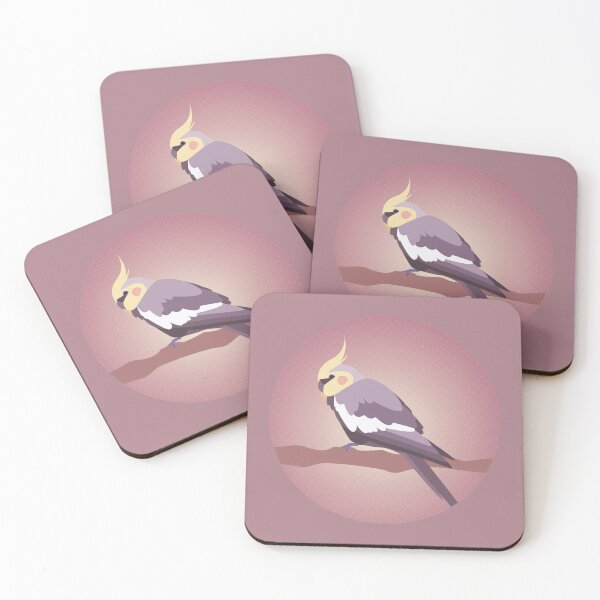 Item preview, Cockatiel designed and sold by Nicole's Art.