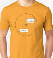 Hydrogen Unisex T-Shirt