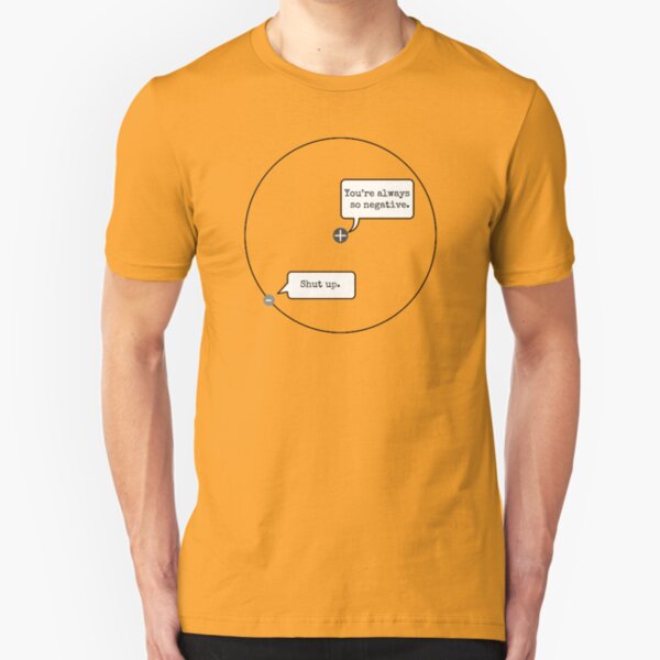 Hydrogen Slim Fit T-Shirt