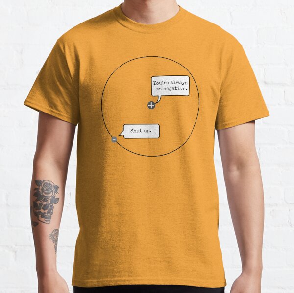 Hydrogen Classic T-Shirt