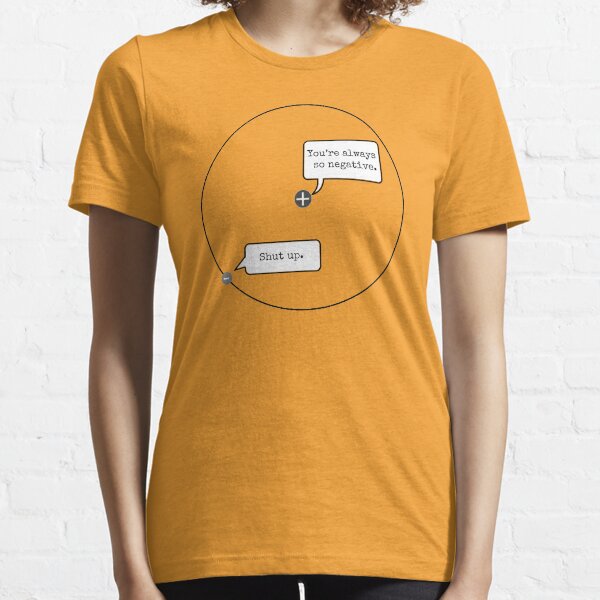 Hydrogen Essential T-Shirt
