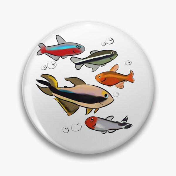 Item preview, The 5 Tetras designed and sold by Iyuda.