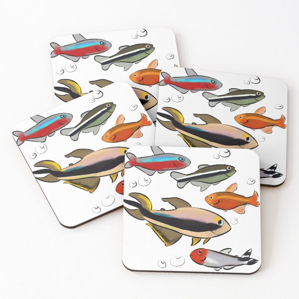 Item preview, The 5 Tetras designed and sold by Iyuda.