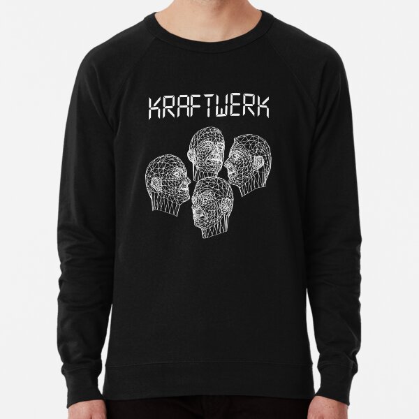 Kraftwerk Robots Lightweight Sweatshirt