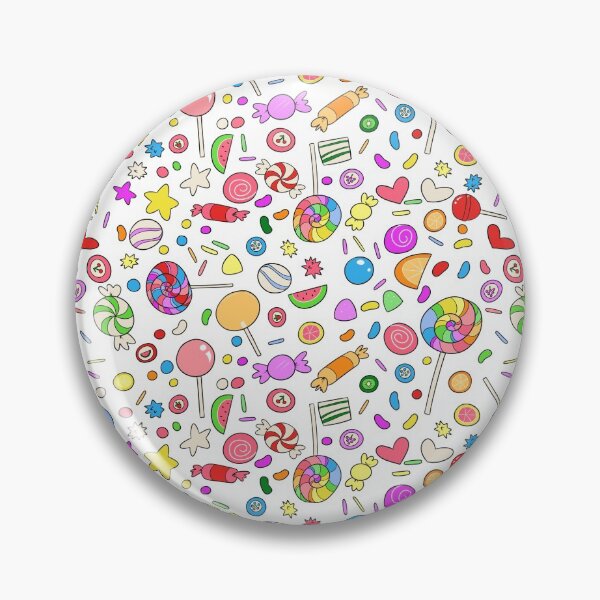 Item preview, Rainbow Candy Confetti designed and sold by Syppah.