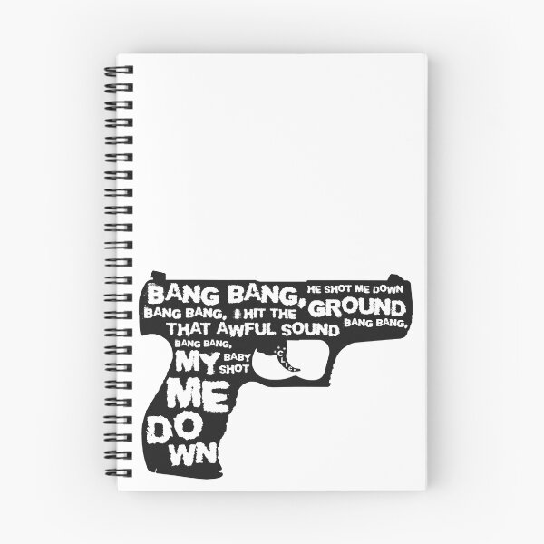 Item preview, Bang Bang designed and sold by korben1337.