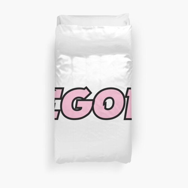 igor in the igor font Duvet Cover