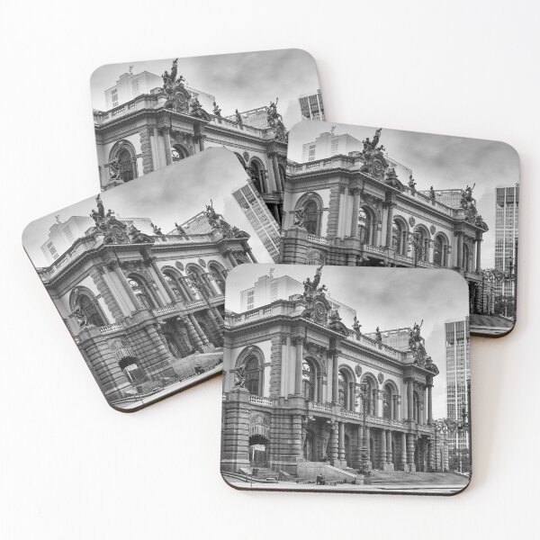 Item preview, Municipal Theater designed and sold by julioricco.