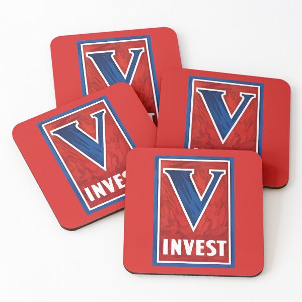 Item preview, Invest In Victory -- WWII designed and sold by warishellstore.