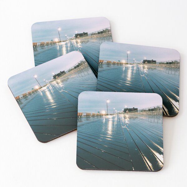 Item preview, Long Beach Boardwalk designed and sold by MaggieEM.