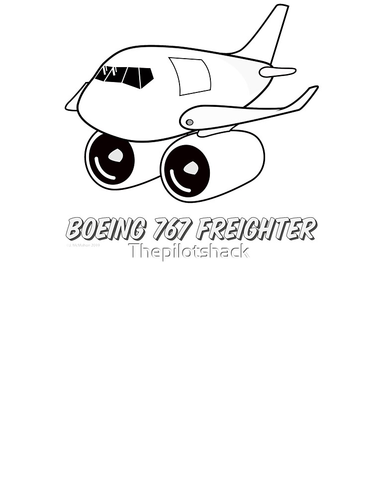 Boeing 767 Freighter Winglets Baby One Piece For Sale By Thepilotshack Redbubble