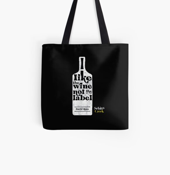 Untitled All Over Print Tote Bag