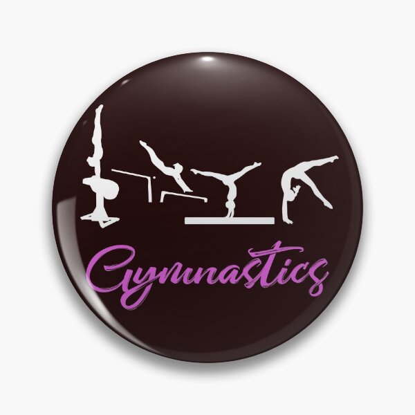 Item preview, Awesome Gymnastics Aparatus gift design designed and sold by LGamble12345.