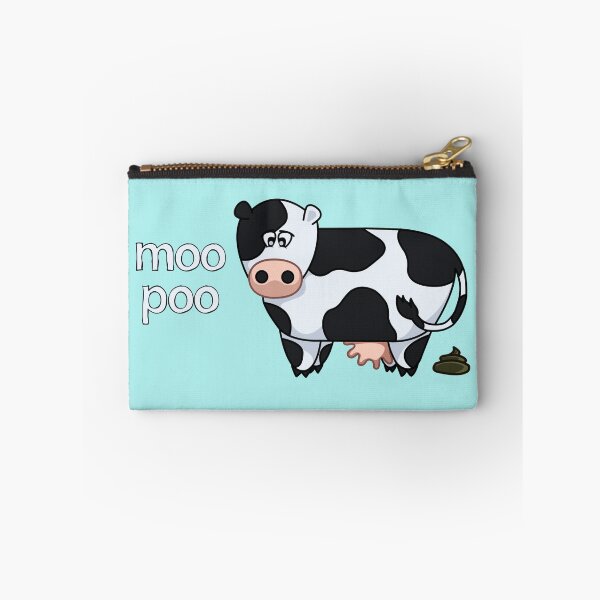 Item preview, moo poo designed and sold by Rosemary Scott.