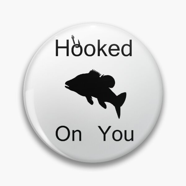 Item preview, Hooked On You designed and sold by blakcirclegirl.