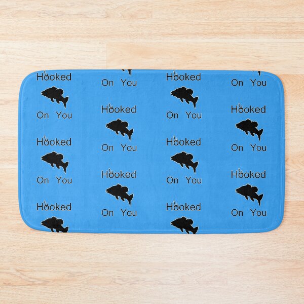 Item preview, Hooked On You designed and sold by blakcirclegirl.