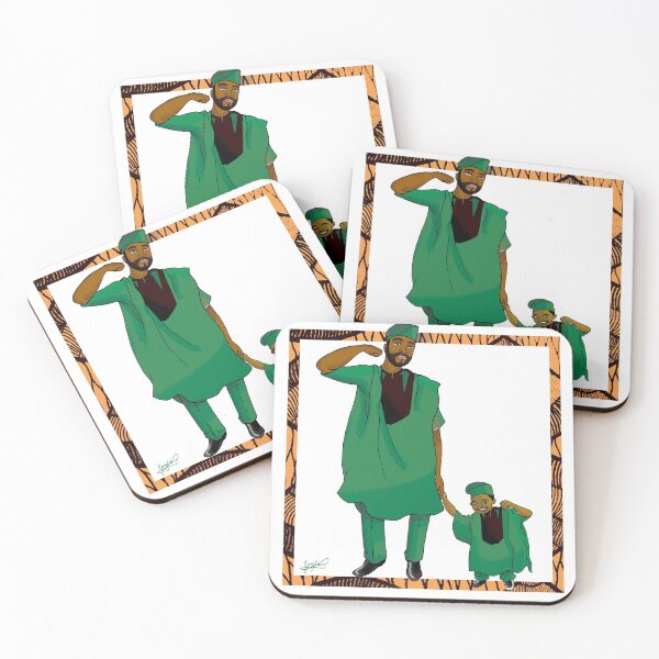 Item preview, Nigerian Father Son designed and sold by theycallmeedge.