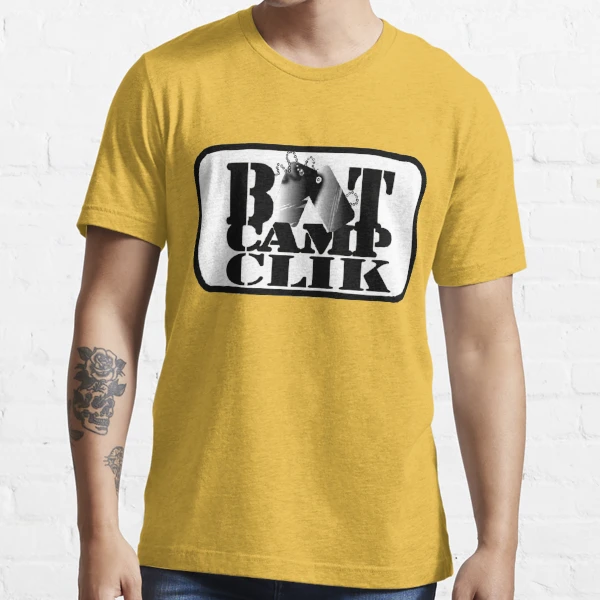 Boot Camp Clik | Essential T-Shirt