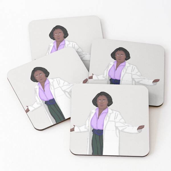 Item preview, Doctor Charlotte  designed and sold by Orinandaudrey.