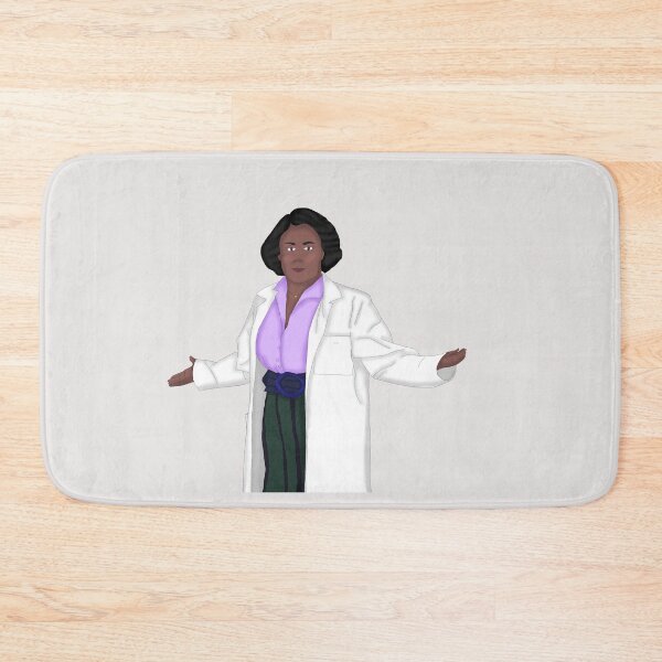 Item preview, Doctor Charlotte  designed and sold by Orinandaudrey.