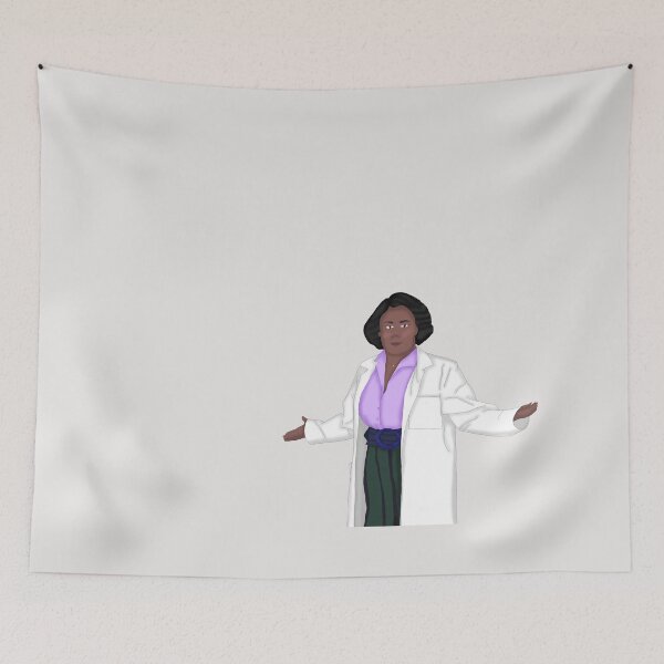 Item preview, Doctor Charlotte  designed and sold by Orinandaudrey.