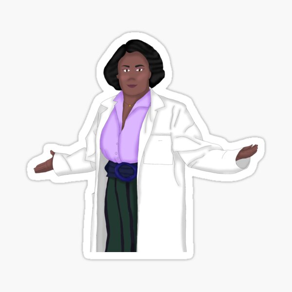 Item preview, Doctor Charlotte  designed and sold by Orinandaudrey.