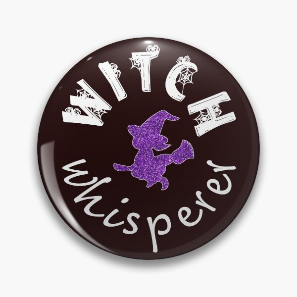 Item preview, Awesome Funny Witch whisperer Gift design for Halloween designed and sold by LGamble12345.