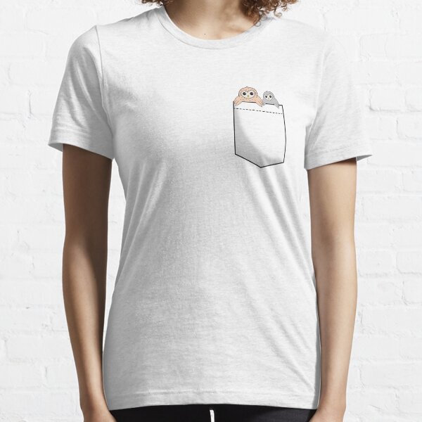 Fake Pocket T Shirts Redbubble