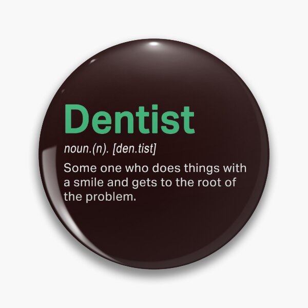 Item preview, Awesome Dentist definition for funny gift designed and sold by LGamble12345.