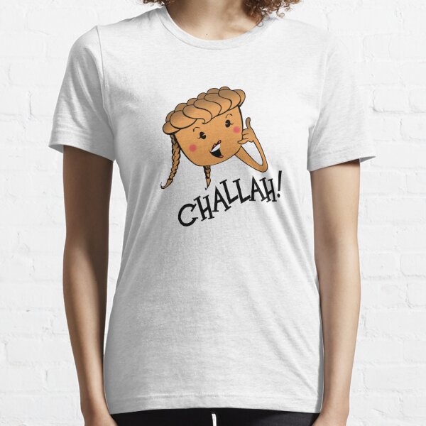 challah back t shirt