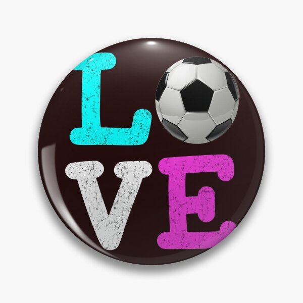 Item preview, Top Fun Soccer Love Gift Design designed and sold by LGamble12345.