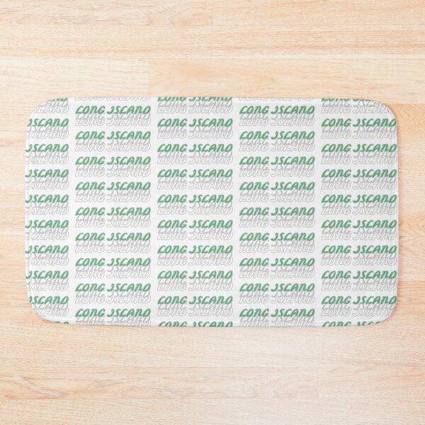 Item preview, Long Island New York Gray Green and White designed and sold by Hungry Hungry  Buffalo.
