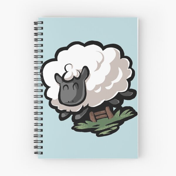 Item preview, Counting Sheep designed and sold by Eevachu.