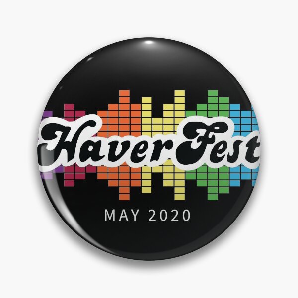 Item preview, Haverfest 2020 designed and sold by sarahekj.