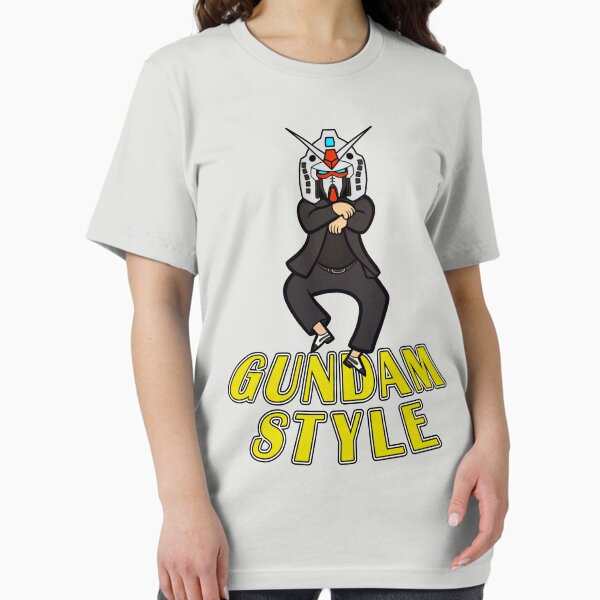 Item preview, Gundam Style designed and sold by korben1337.