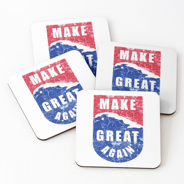 Item preview, Make Cuba Great Again Vintage Retro  designed and sold by Rustic Valley Studio.