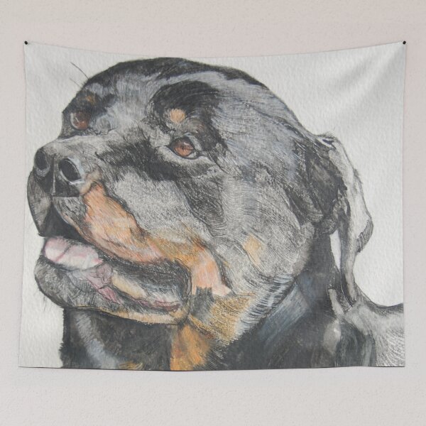 Item preview, Rotti designed and sold by lizdomett.