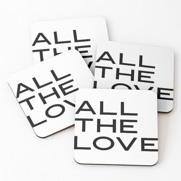 Item preview, all the love designed and sold by danielleblack04.