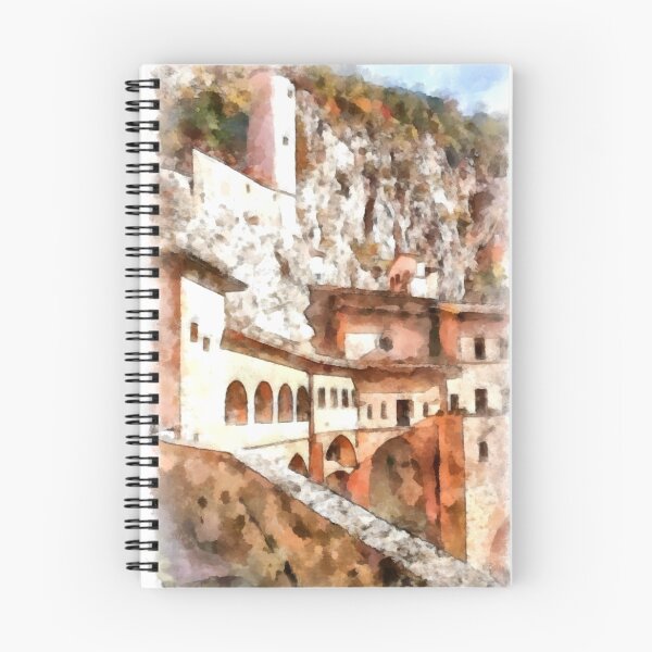 Item preview, Sacro Speco San Benedetto designed and sold by Giuseppe Cocco.