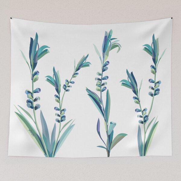 Item preview, Eucalyptus buds designed and sold by LouieGraphic.