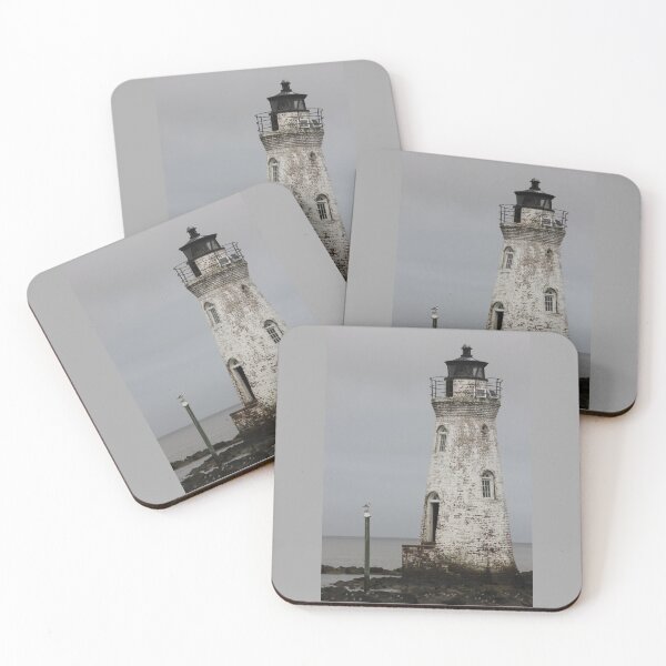 Item preview, Cockspur Island Light designed and sold by Autumn Seas Photography.