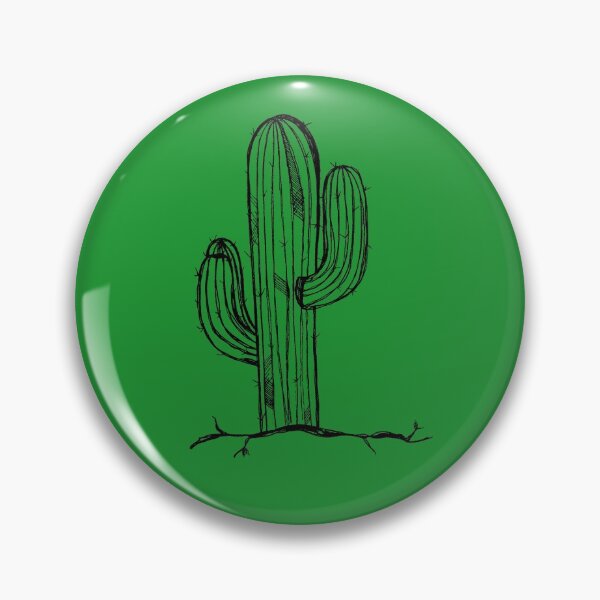 Item preview, Saguaro designed and sold by hEr-Encre.