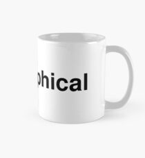 geographical Mug