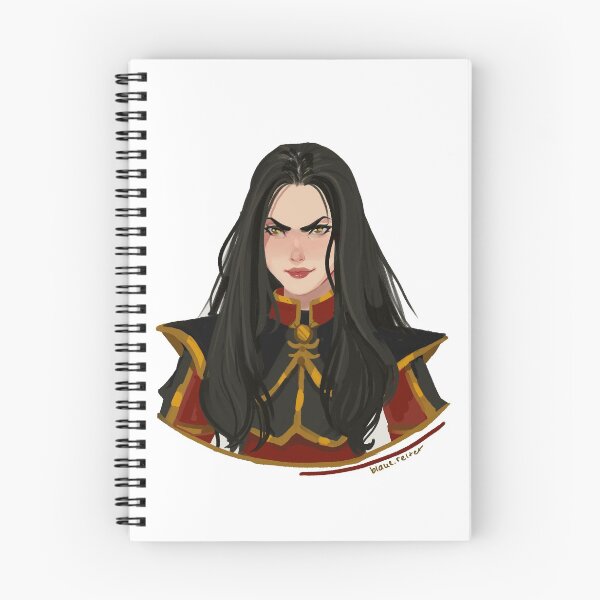 Item preview, azula avatar sticker 1 designed and sold by kingwise.
